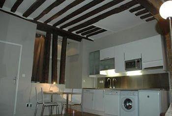 Aparthotel Du Louvre Paris
