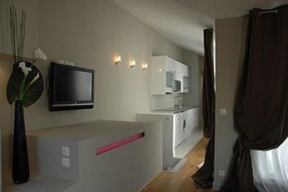 Aparthotel Du Louvre